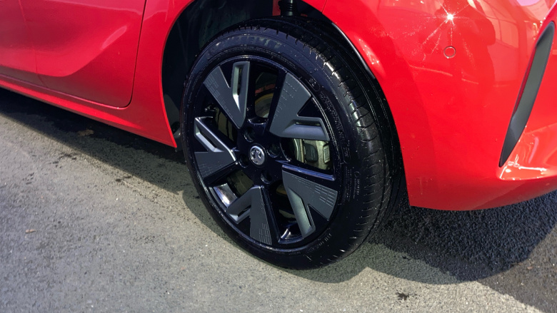 Vauxhall Corsa 100kW Anniversary Edition 50kWh 5dr Auto [11kWCh] Electric Hatchback